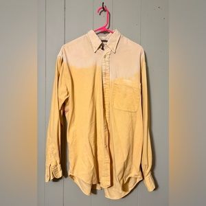 🌸 Bare Bones Flannel Button Up